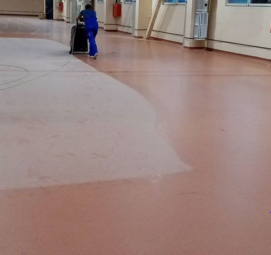 clean floor sevgi